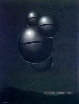 La voz del espacio 1928 1 René Magritte Pinturas al óleo